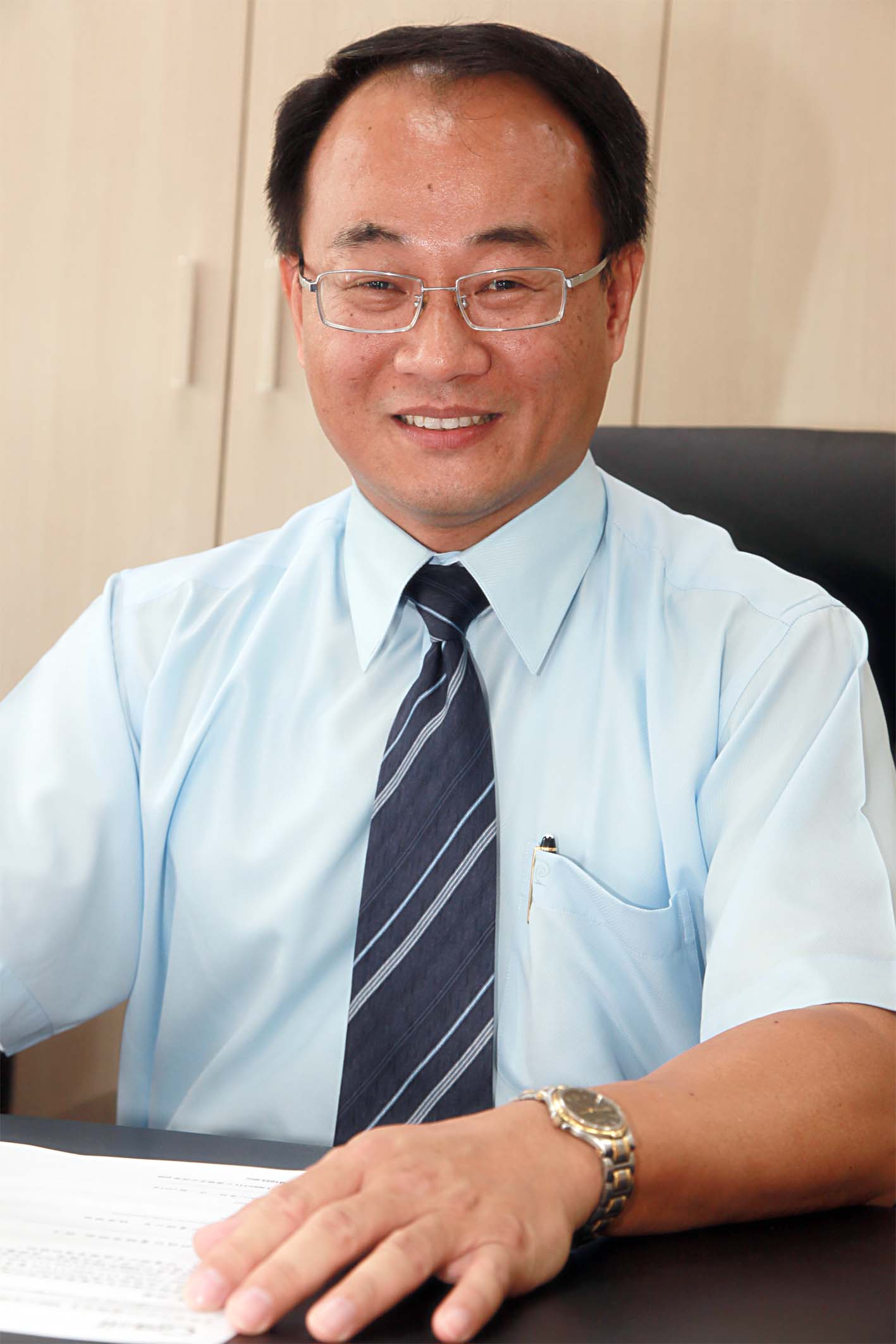 吳介信 計畫主持人