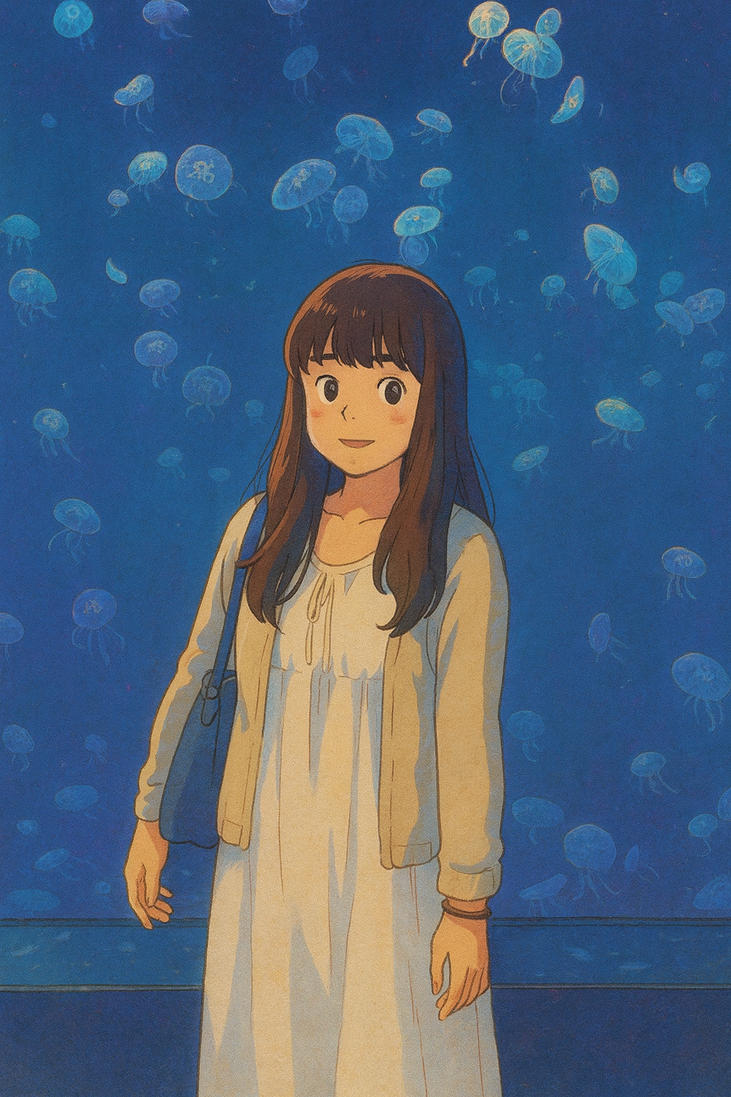 江育玲 專案助理