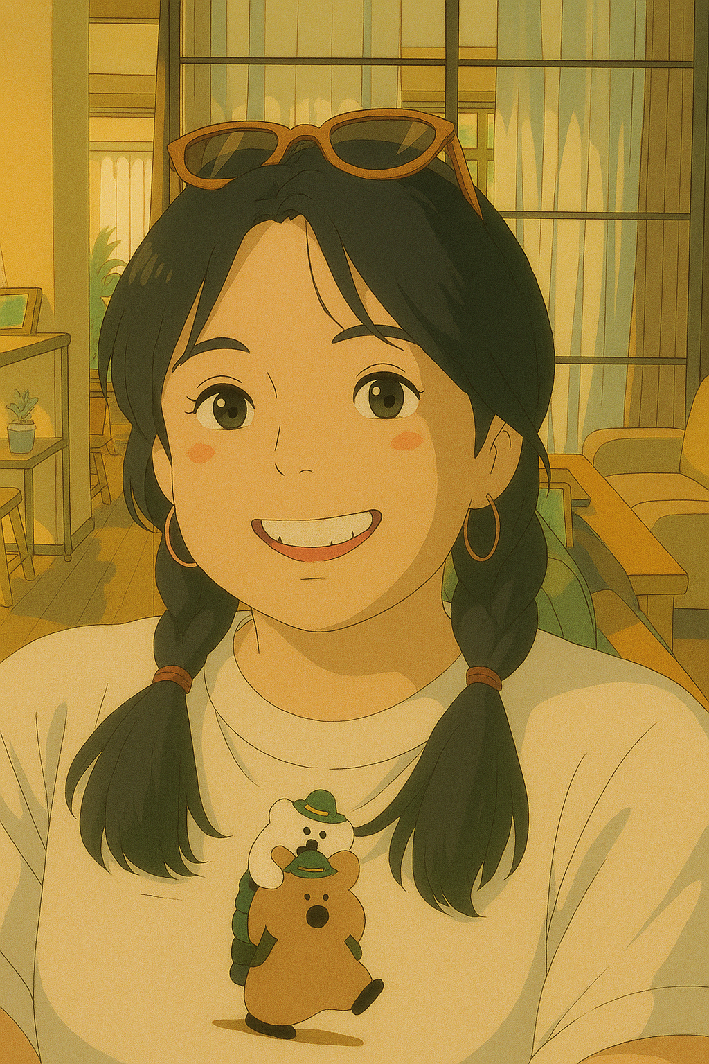 王思雯 專案助理